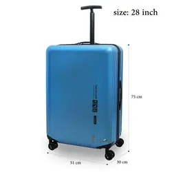 چمدان مسافرتی فشن FASHION