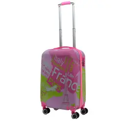 چمدان کودک مدل پاریس