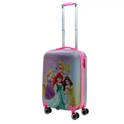 چمدان کودک مدل دیزنی