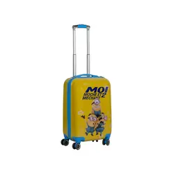 چمدان کودک مدل مینیون 03_1007