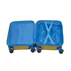 چمدان کودک مدل مینیون 03_1007