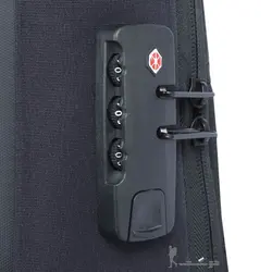 کوله پشتی سه بعدی مدل KT