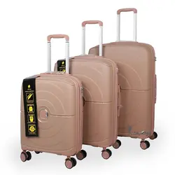 مجموعه چمدان مسافرتی آیلا AYLA_01