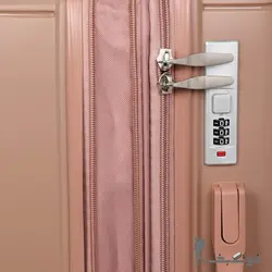 مجموعه چمدان مسافرتی آیلا AYLA_01