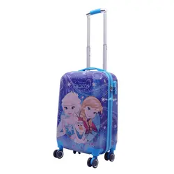 چمدان کودک مدل آنا و السا 1007_05
