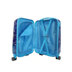 چمدان کودک مدل آنا و السا 1007_05