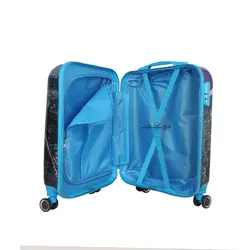 چمدان کودک مدل مرد عنکبوتی 1007