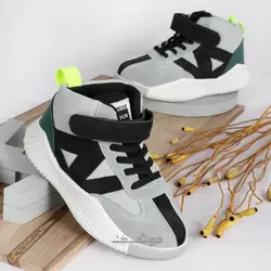 نیم بوت هیماواری اورجینال مدل جین پینگ  JIN PINGXIE_01