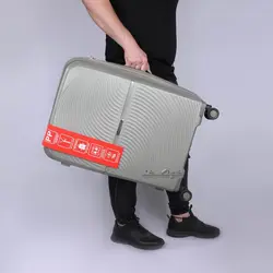 چمدان مسافرتی مونزا مدل فول آپشن