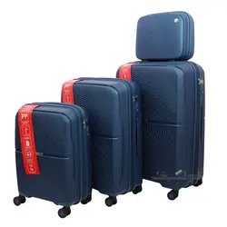 چمدان مسافرتی مونزا مدل فول آپشن