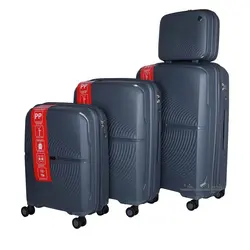 چمدان مسافرتی مونزا مدل فول آپشن