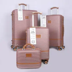 مجموعه چمدان مسافرتی کاریبو CARIBOU