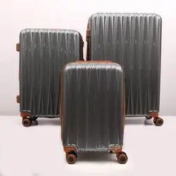 مجموعه چمدان مسافرتی هرموسا