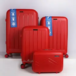 مجموعه چمدان مسافرتی پیژون