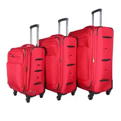 مجموعه چمدان پیرگاردین pierre cardin