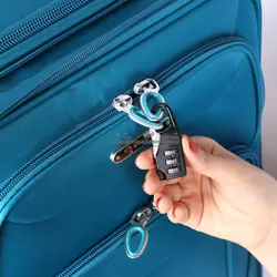 مجموعه چمدان مسافرتی میکیتون MEIQITUN_08