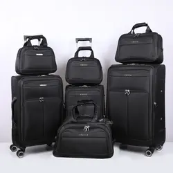 مجموعه چمدان مسافرتی میکیتون MEIQITUN_11