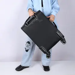 مجموعه چمدان مسافرتی میکیتون MEIQITUN_11