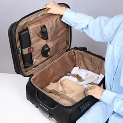 مجموعه چمدان پرزیدنت اورجینال President_04