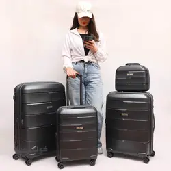 مجموعه چمدان مسافرتی ریکاردو