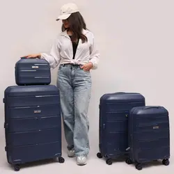 مجموعه چمدان مسافرتی ریکاردو