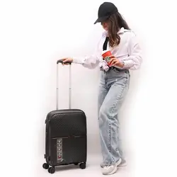 چمدان مسافرتی ریکاردو مدل فول آپشن