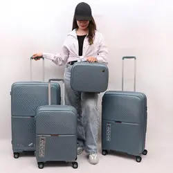 چمدان مسافرتی ریکاردو مدل فول آپشن