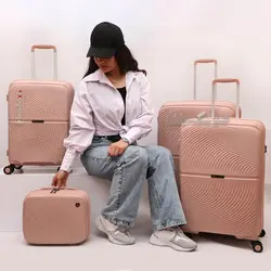 چمدان مسافرتی ریکاردو مدل فول آپشن