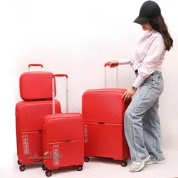 چمدان مسافرتی ریکاردو مدل فول آپشن