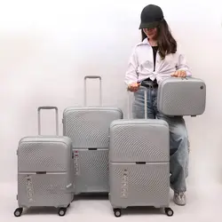 چمدان مسافرتی ریکاردو مدل فول آپشن