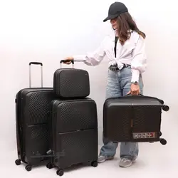 چمدان مسافرتی ریکاردو مدل فول آپشن