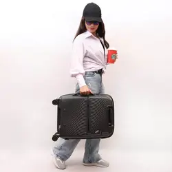 چمدان مسافرتی ریکاردو مدل فول آپشن