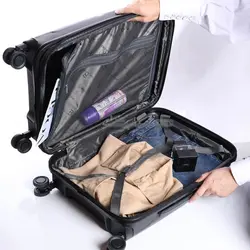 چمدان مسافرتی ریکاردو مدل فول آپشن