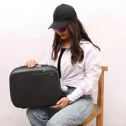 چمدان مسافرتی ریکاردو مدل فول آپشن