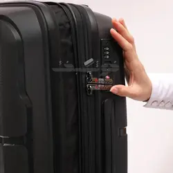 چمدان مسافرتی ریکاردو مدل فول آپشن