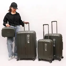 مجموعه چمدان مسافرتی سونادا CS97759