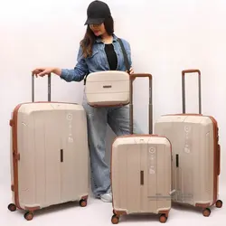 مجموعه چمدان مسافرتی سونادا CS97759