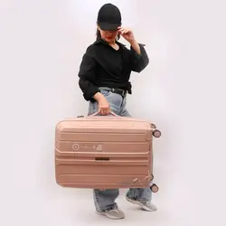 مجموعه چمدان مسافرتی سونادا CS97759