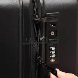 چمدان کودک ریکاردو مدل سگهای نگهبان