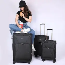 چمدان مسافرتی مونزا مدل KL_20027