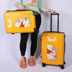 چمدان کودک ریکاردو مدل POOH_2