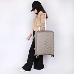 چمدان مسافرتی مونزا مدل KL_51