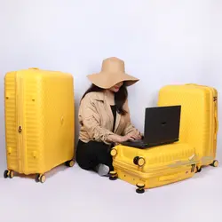 چمدان مسافرتی مونزا مدل KL_51