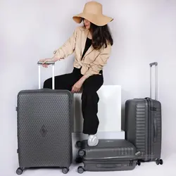 چمدان مسافرتی مونزا مدل KL_51