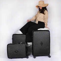 چمدان مسافرتی مونزا مدل KL_51