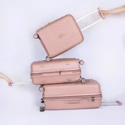 چمدان مسافرتی مونزا مدل KL_51