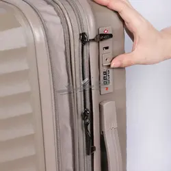 چمدان مسافرتی مونزا مدل KL_51