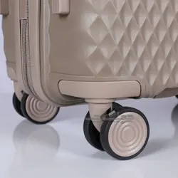 چمدان مسافرتی مونزا مدل KL_51