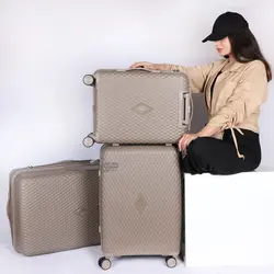 مجموعه چمدان مسافرتی مونزا مدل KL_51