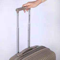 مجموعه چمدان مسافرتی مونزا مدل KL_51